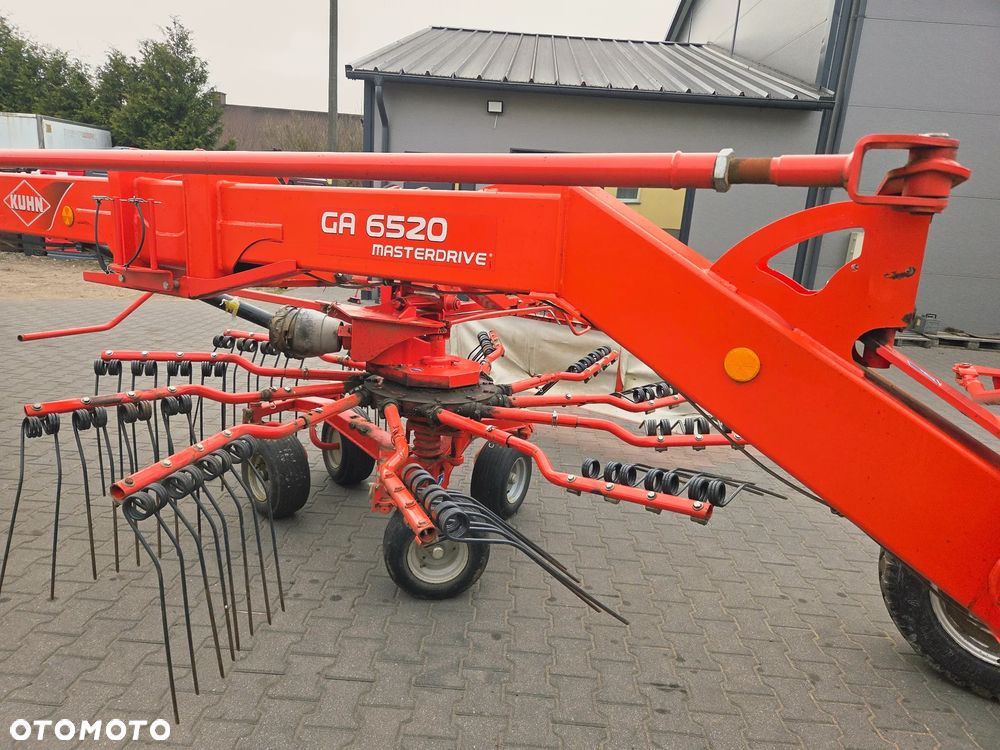 Kuhn GA6520 MASTERDRIVE 7302 7301 7501 FELLA KRONE FENDT - 6