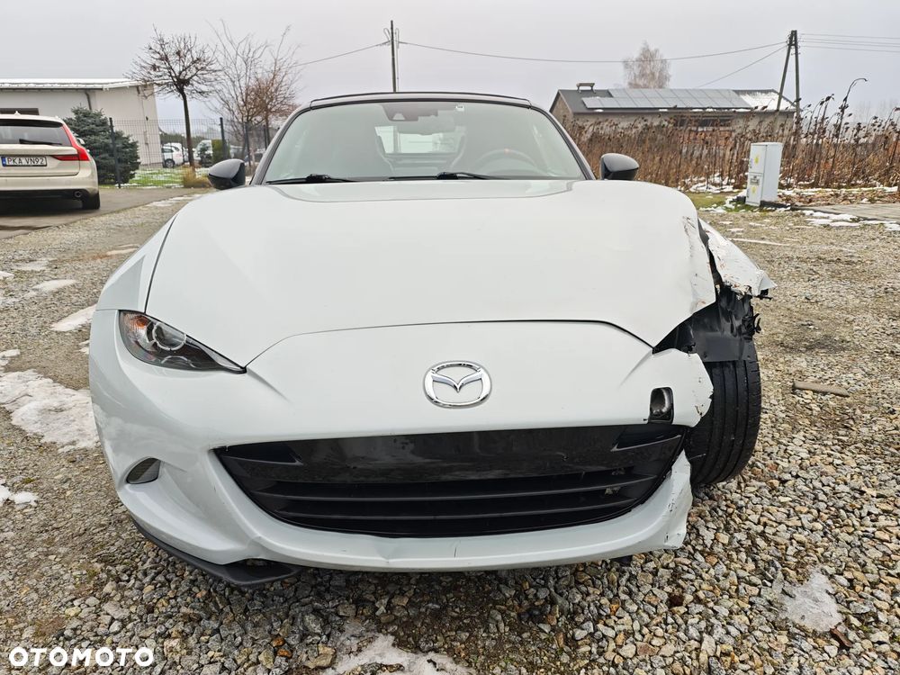 Mazda MX-5 SKYACTIV-G 160 SAKURA - 8