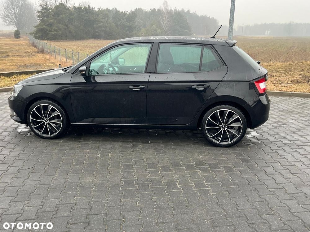 Skoda Fabia - 1