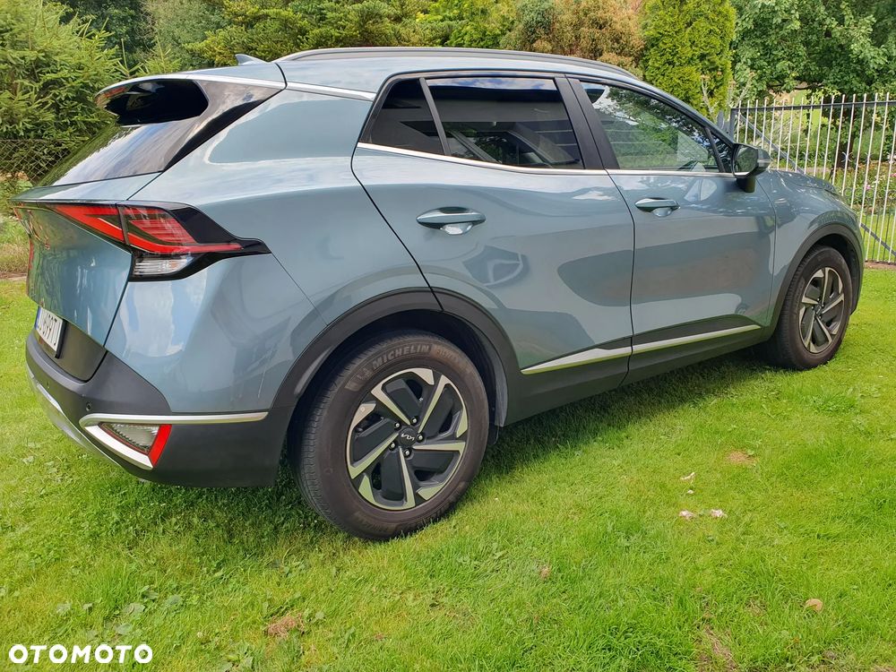 Kia Sportage 1.6 T-GDI L 2WD - 10