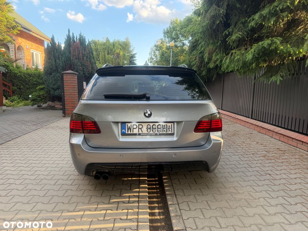 BMW Seria 5 - 6