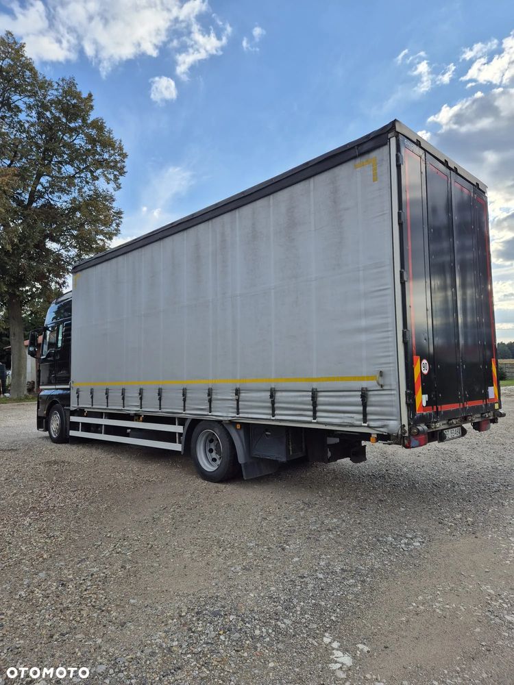 MAN TGX - 3