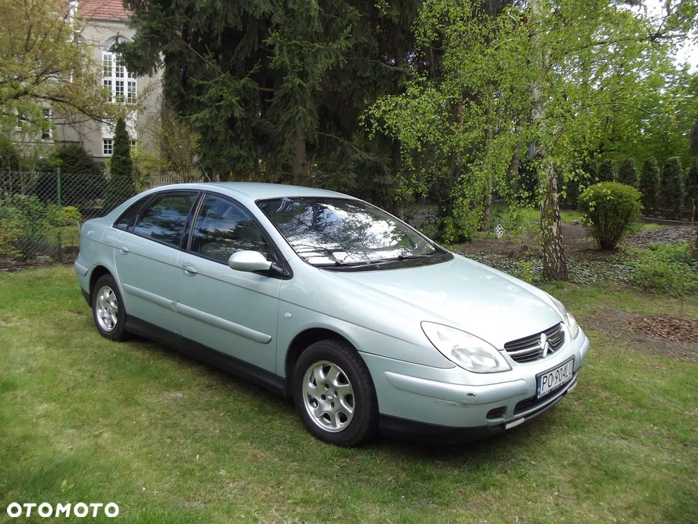 Citroën C5 - 1