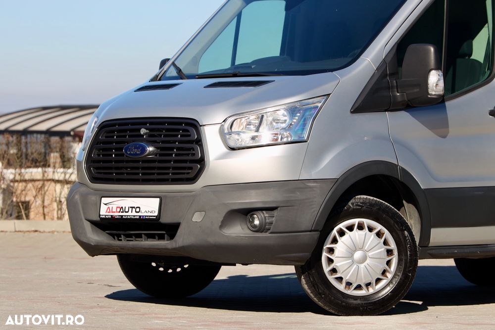 Ford Transit 310 L2H2 VA Basis - 21
