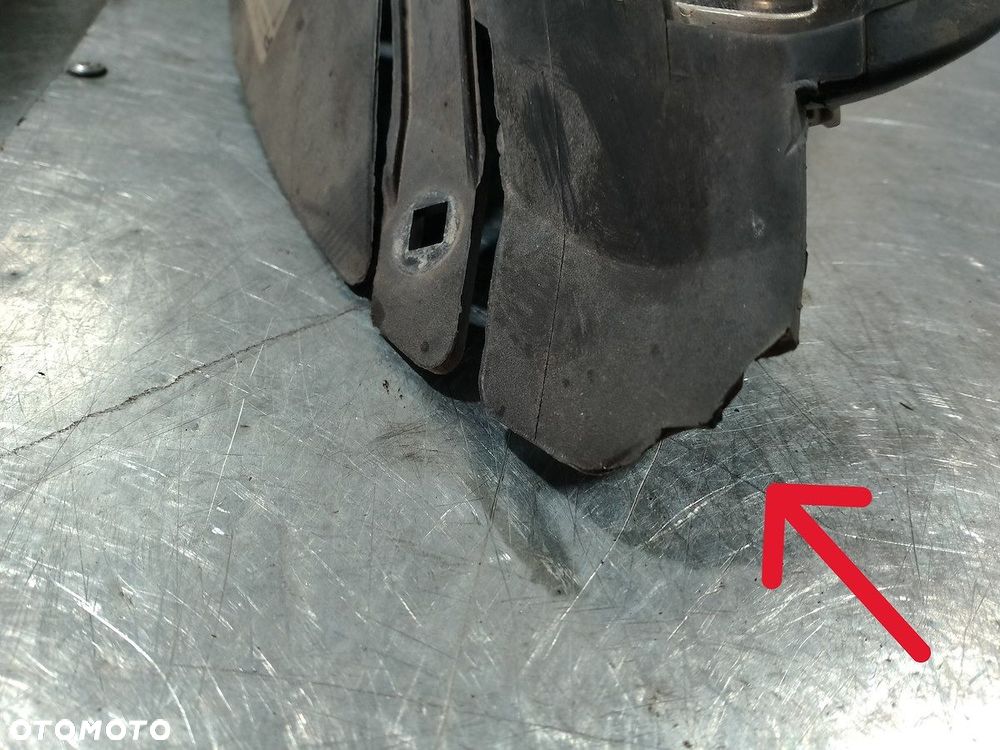 LAMPY PRZÓD KOMPLET CITROEN XSARA PICASSO 9649557480   9649557380  89310170 - 7