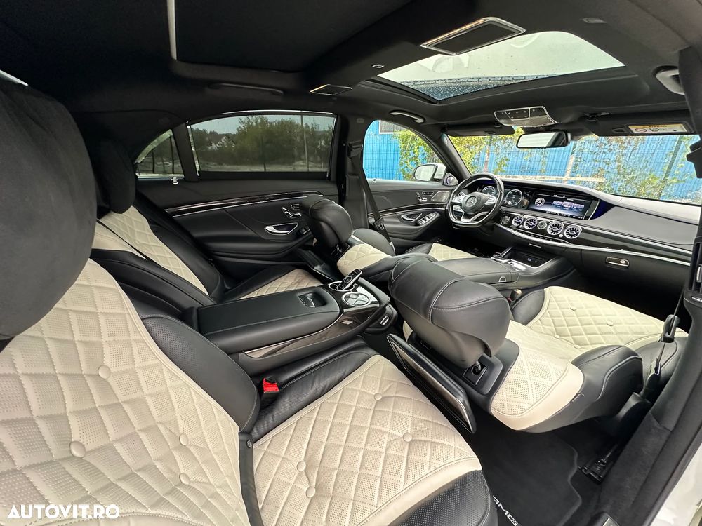 Mercedes-Benz S 350 d 4MATIC 9G-TRONIC - 8