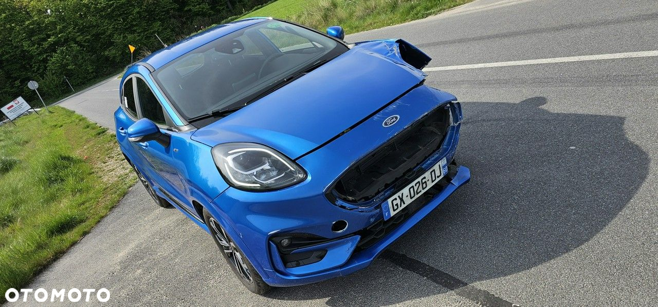 Ford Puma - 29