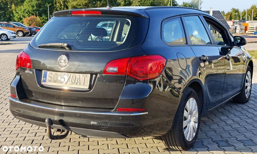 Opel Astra - 16