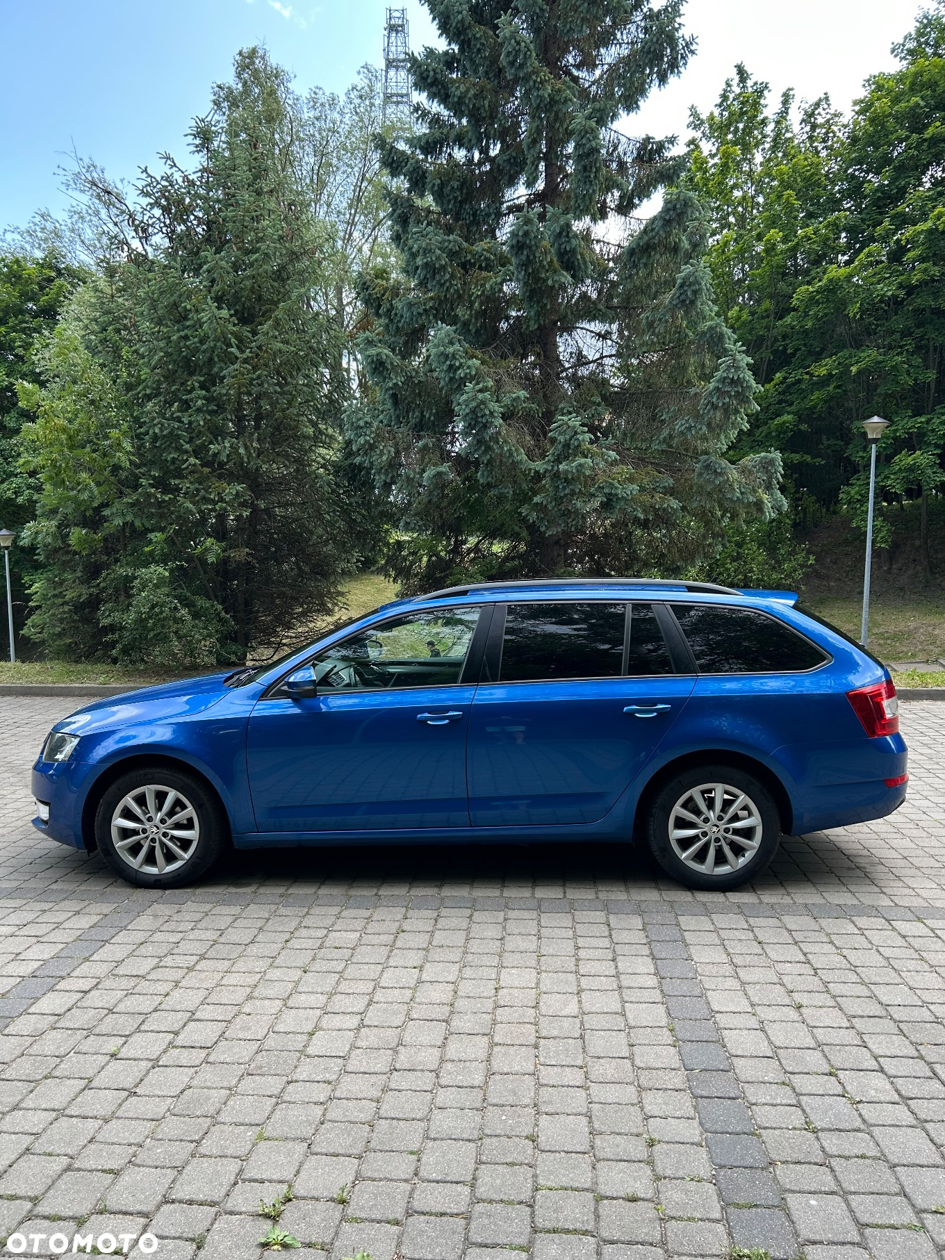 Skoda Octavia Combi 1.6 TDI (Green tec) DSG Ambition - 8