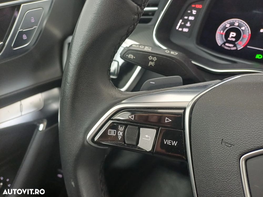 Audi A6 Avant 2.0 40 TDI quattro S tronic Sport - 13