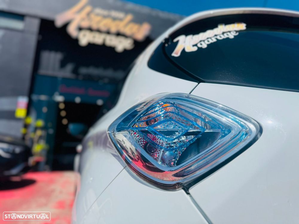 Renault Zoe (c/ Bateria) E-Tech EV40 Equilibre - 14