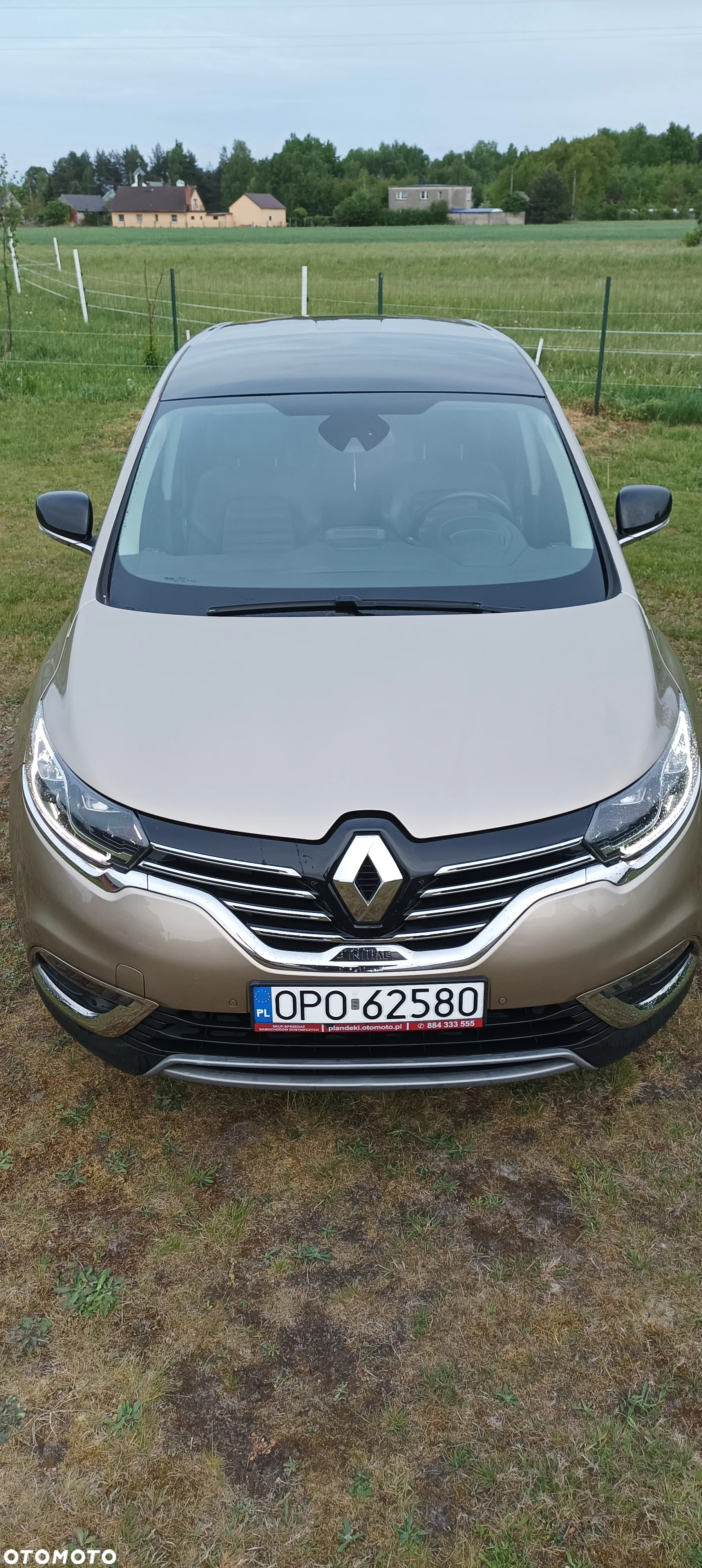 Renault Espace 1.6 dCi Energy Initiale Paris EDC 7os - 3