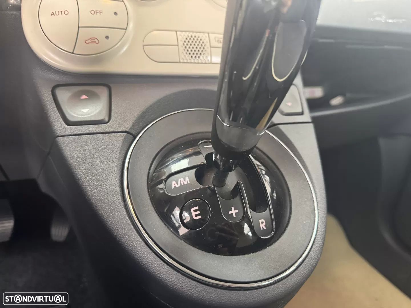 Fiat 500C 1.2 8V Dualogic Lounge - 43
