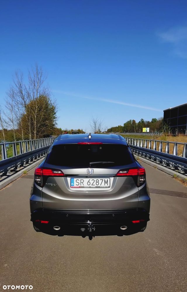 Honda HR-V - 4