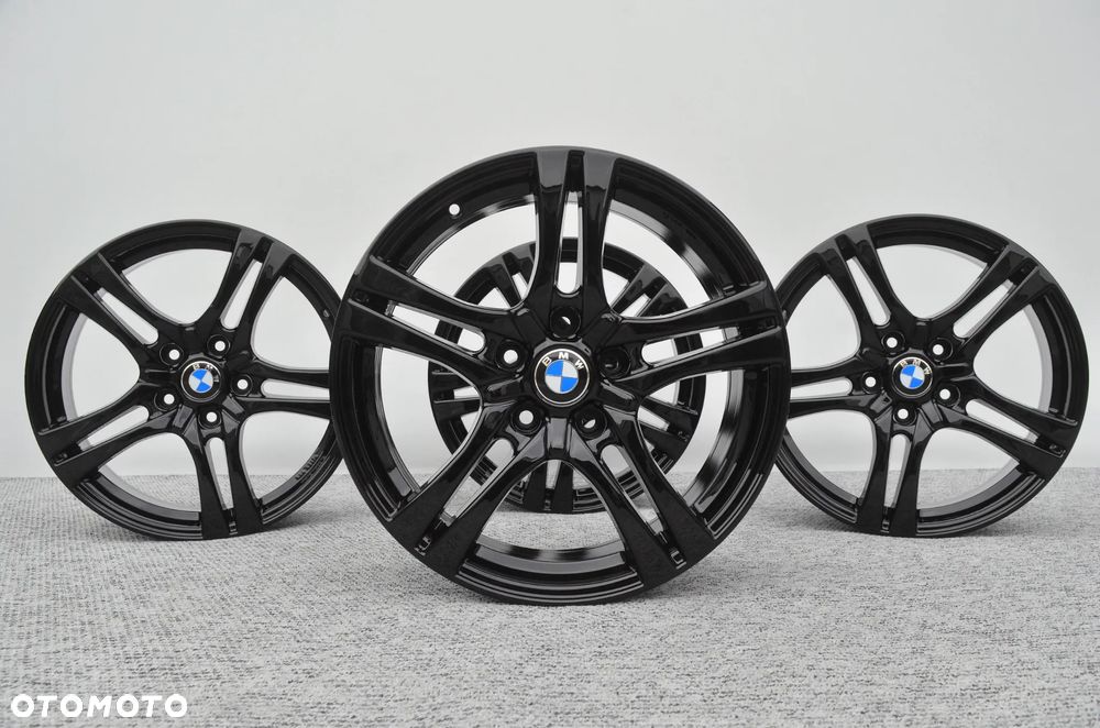 Felgi 7,5x18 BMW 5x120 e46 e90 e91 e92 f30 f31 f32 f20 e83 f25 e87 e84 f22 - 10