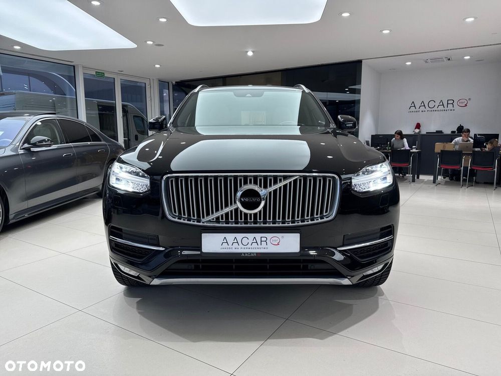Volvo XC 90 D5 AWD Inscription - 7