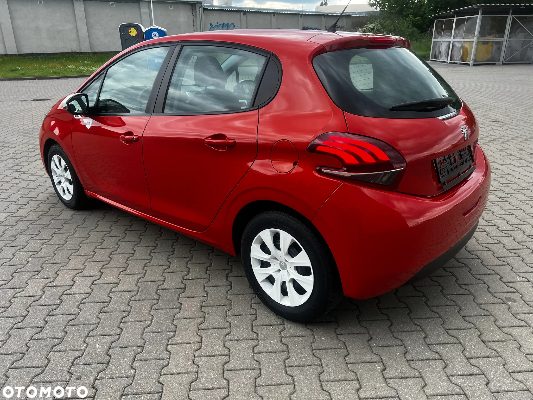 Peugeot 208 PureTech 68 Like - 4