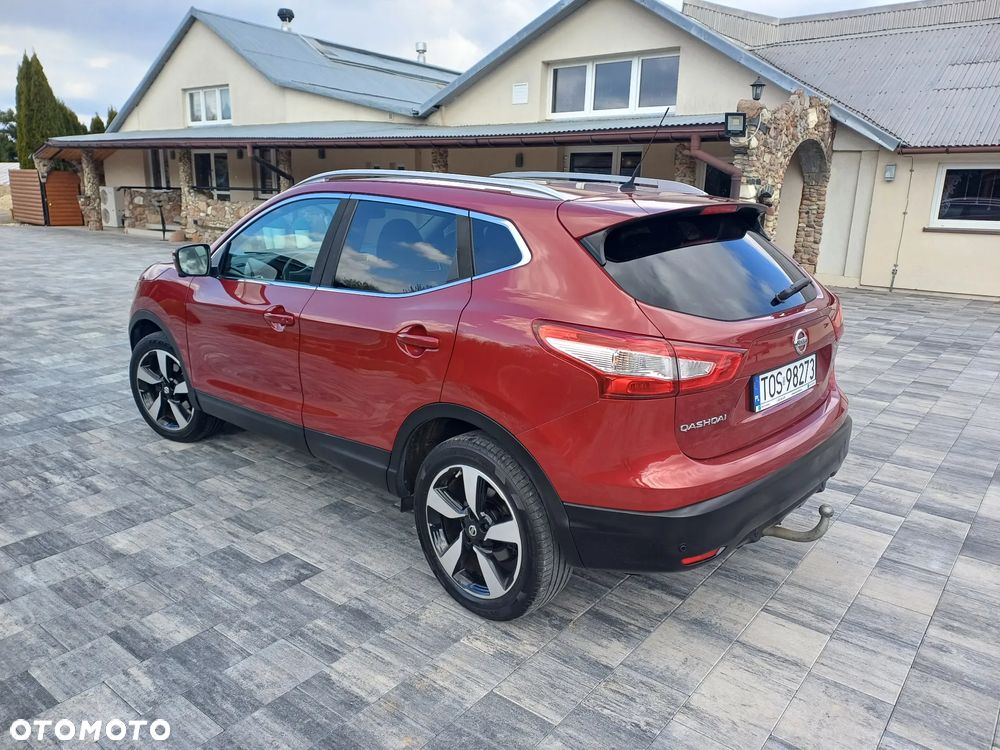 Nissan Qashqai - 5