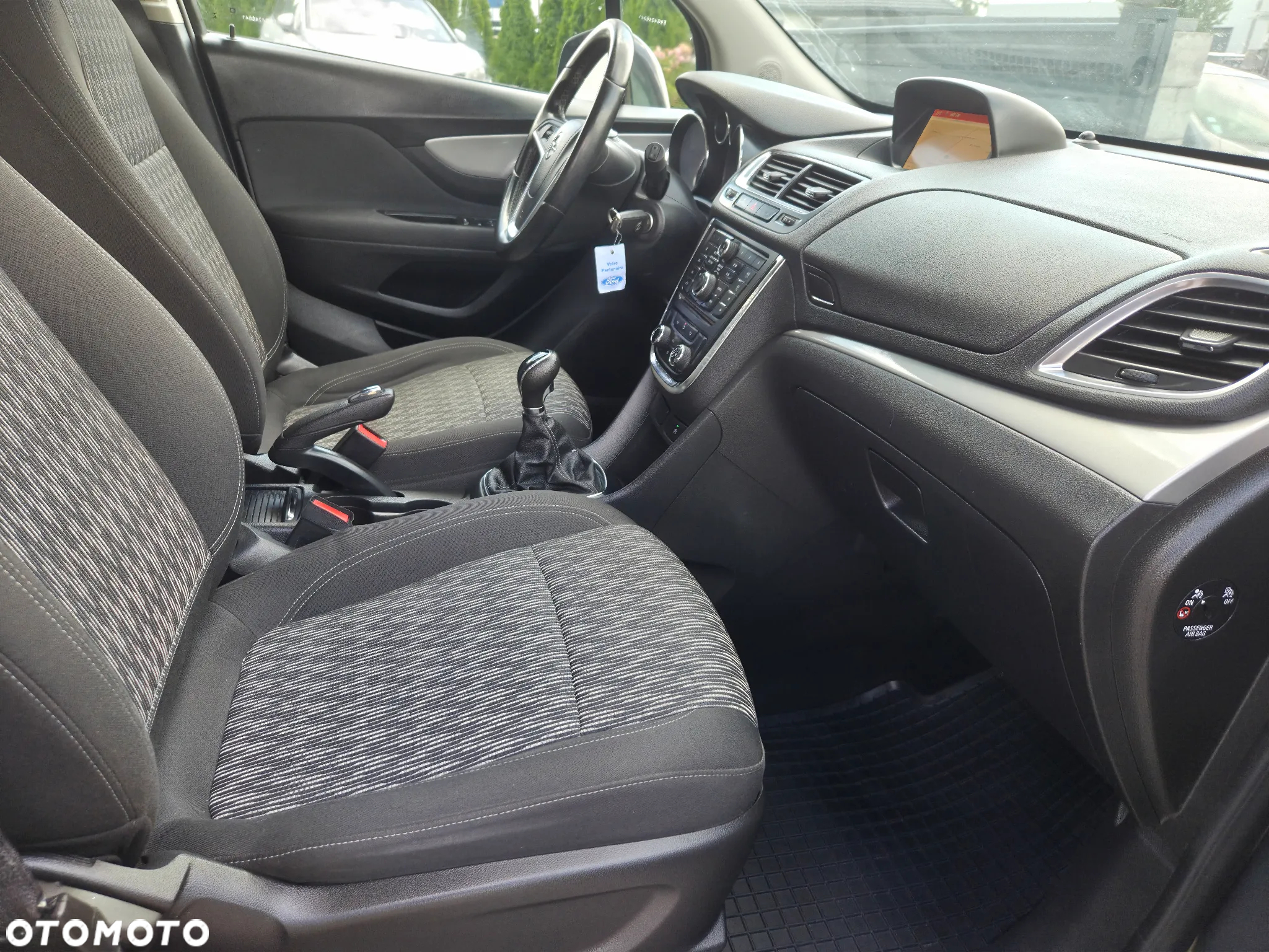Opel Mokka 1.6 ecoFLEX Start/Stop Edition - 17