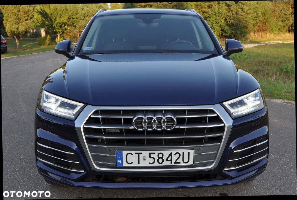 Audi Q5 35 TDI Quattro Sport S tronic - 12