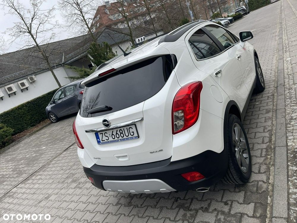 Opel Mokka - 12