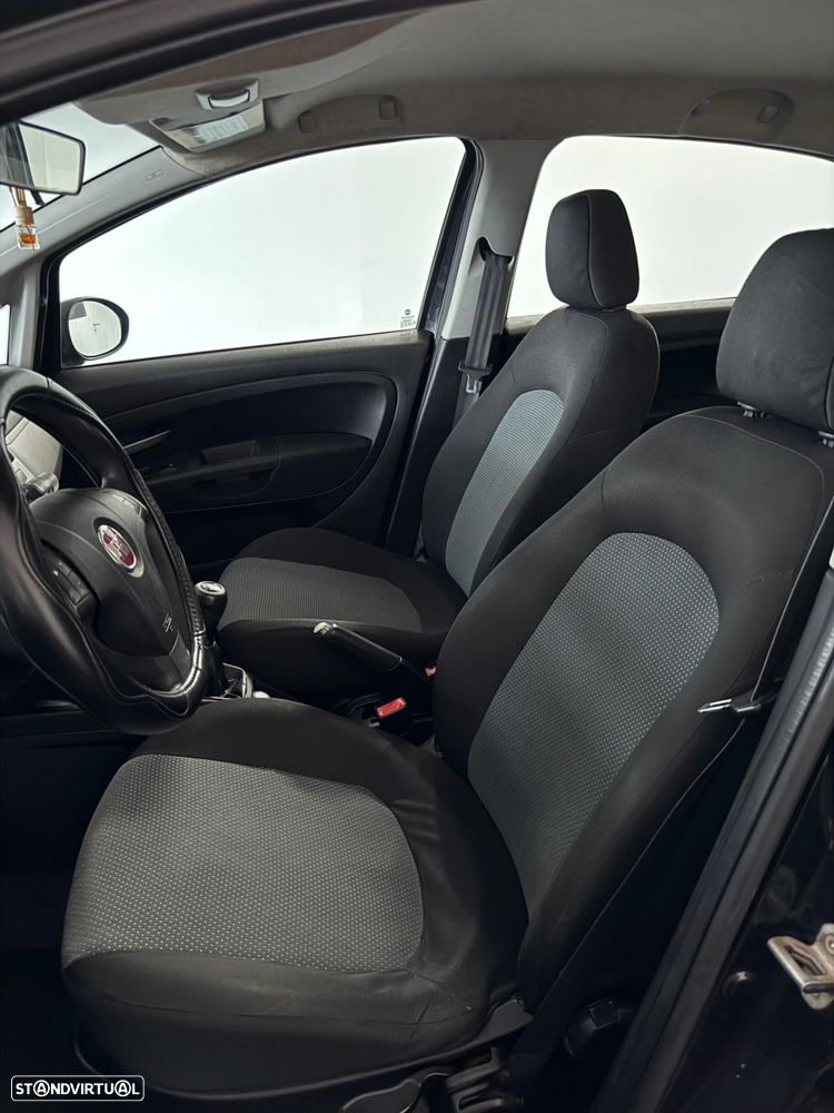 Fiat Punto - 8