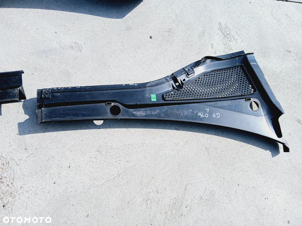 Podszybie Rynna Lewa/Prawa VW Golf VII 7 Europa - 7