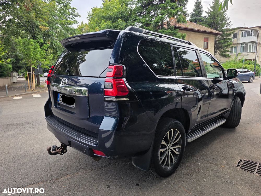 Toyota Land Cruiser 2.8l Turbo D-4D Aut. Luxury - 6