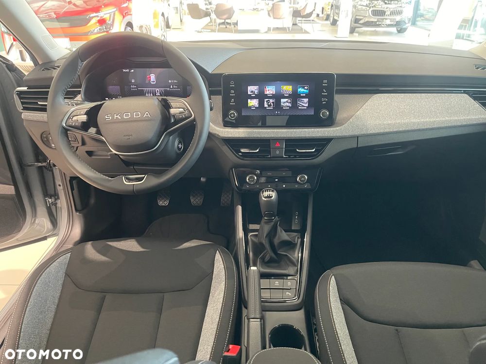 Skoda Scala - 9