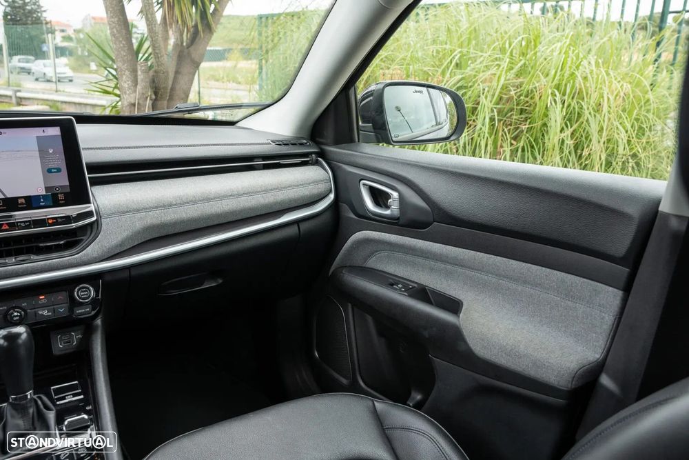 Jeep Compass 1.3 T4 4xe Auto Limited - 23