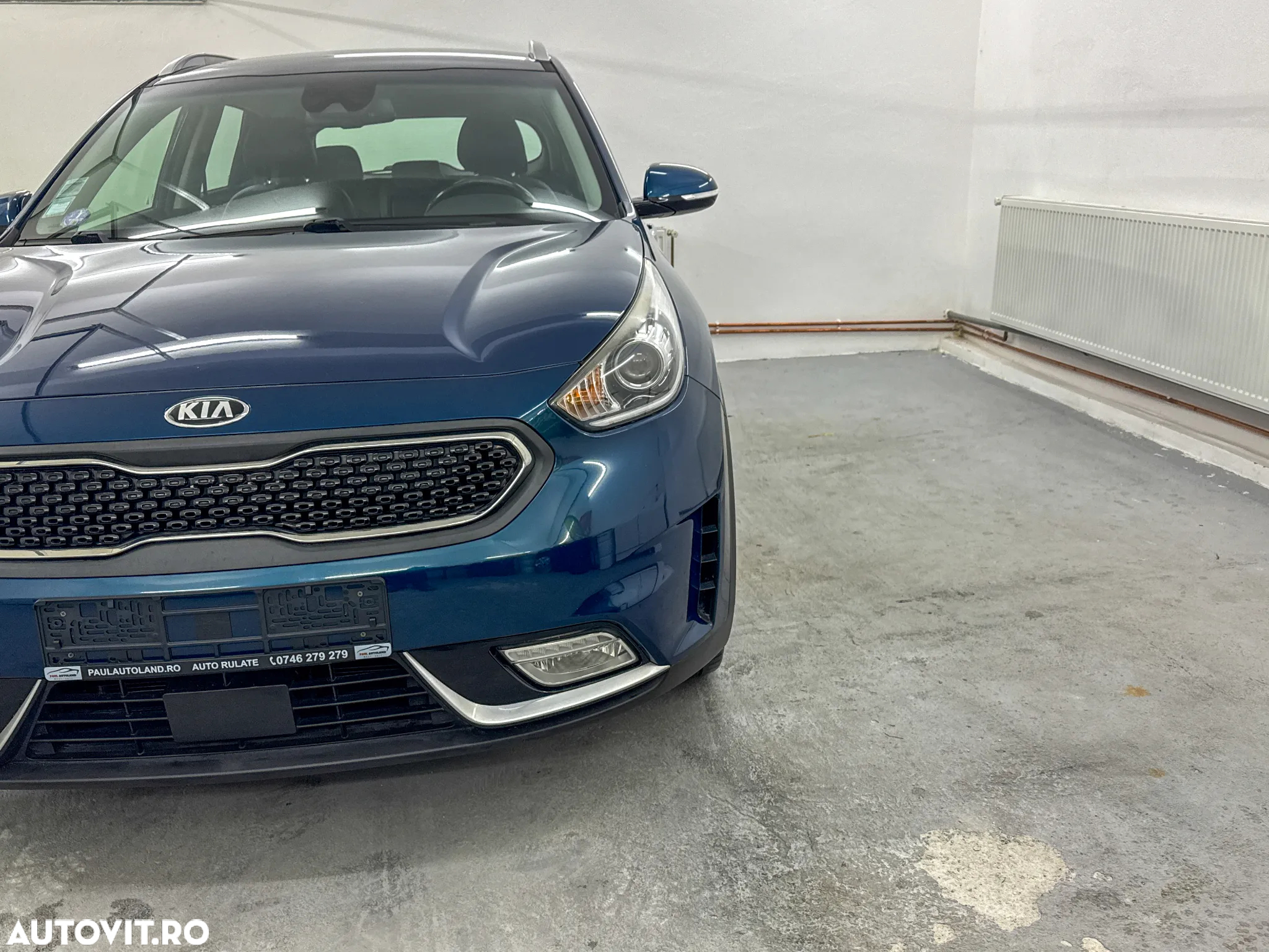 Kia Niro 1.6 GDI 6DCT HEV Premium - 29