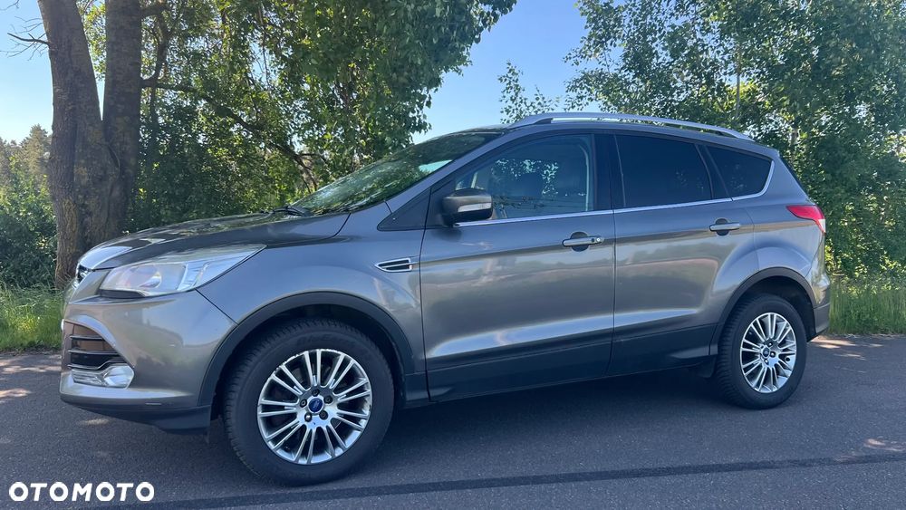 Ford Kuga 2.0 TDCi 4WD Titanium - 15
