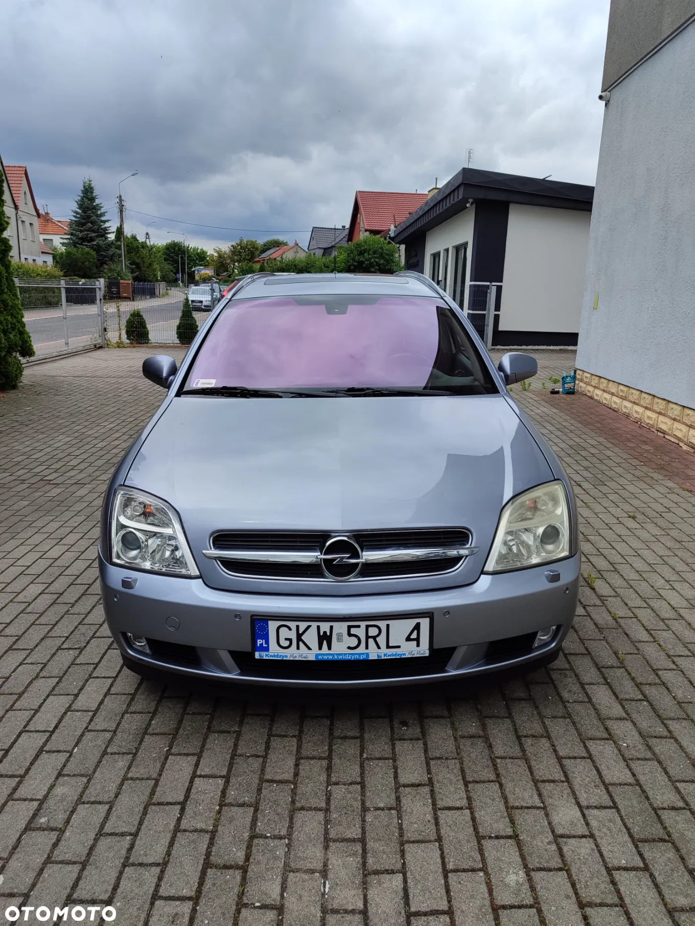 Opel Vectra 2.2 DTI Elegance ActiveSelect - 2