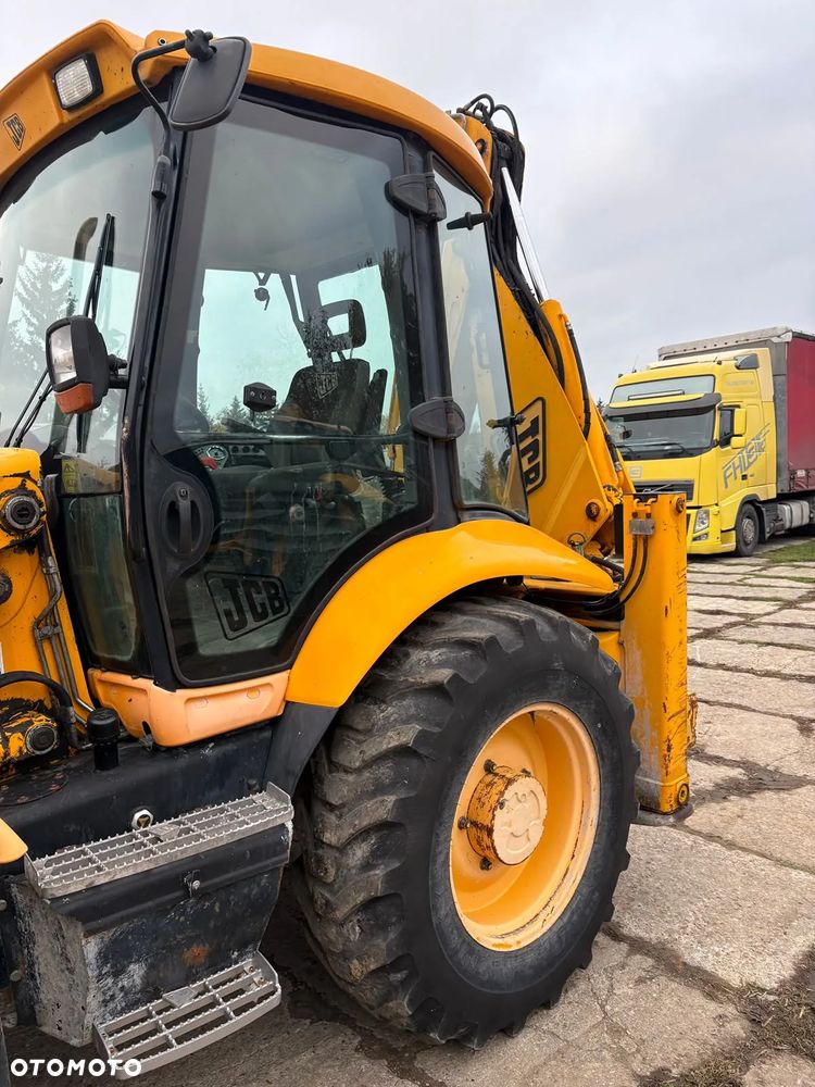 JCB 4CX - 20