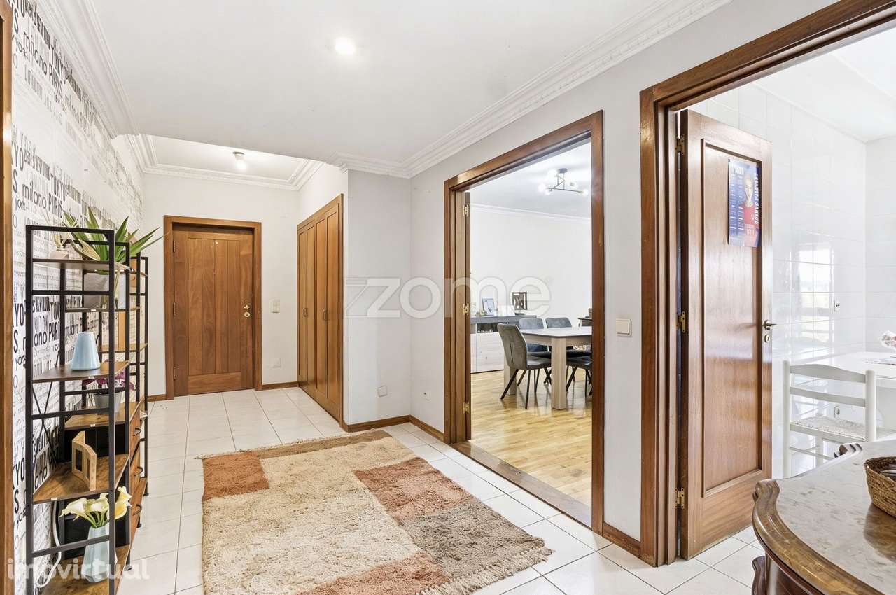 Apartamento T3 com 151 m² | com Garagem | Vila Nova de Gaia - Grande imagem: 5/26
