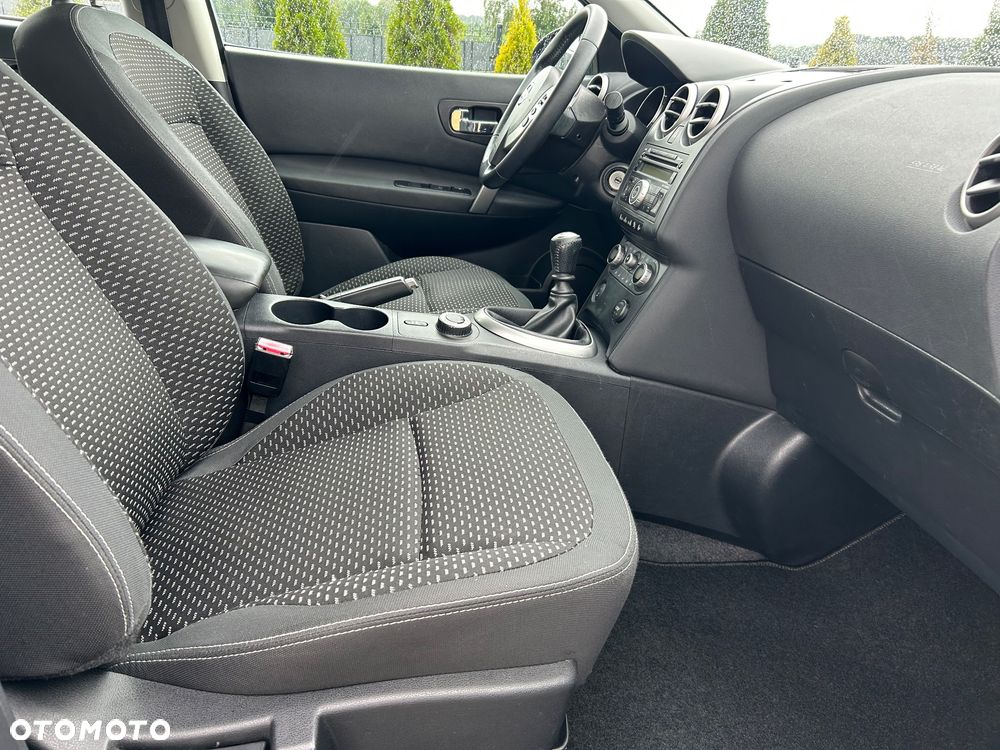 Nissan Qashqai - 8