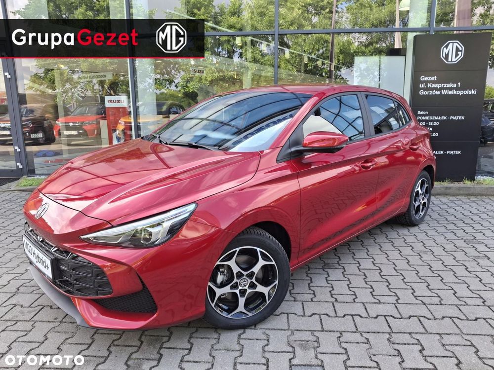 MG MG3 - 1
