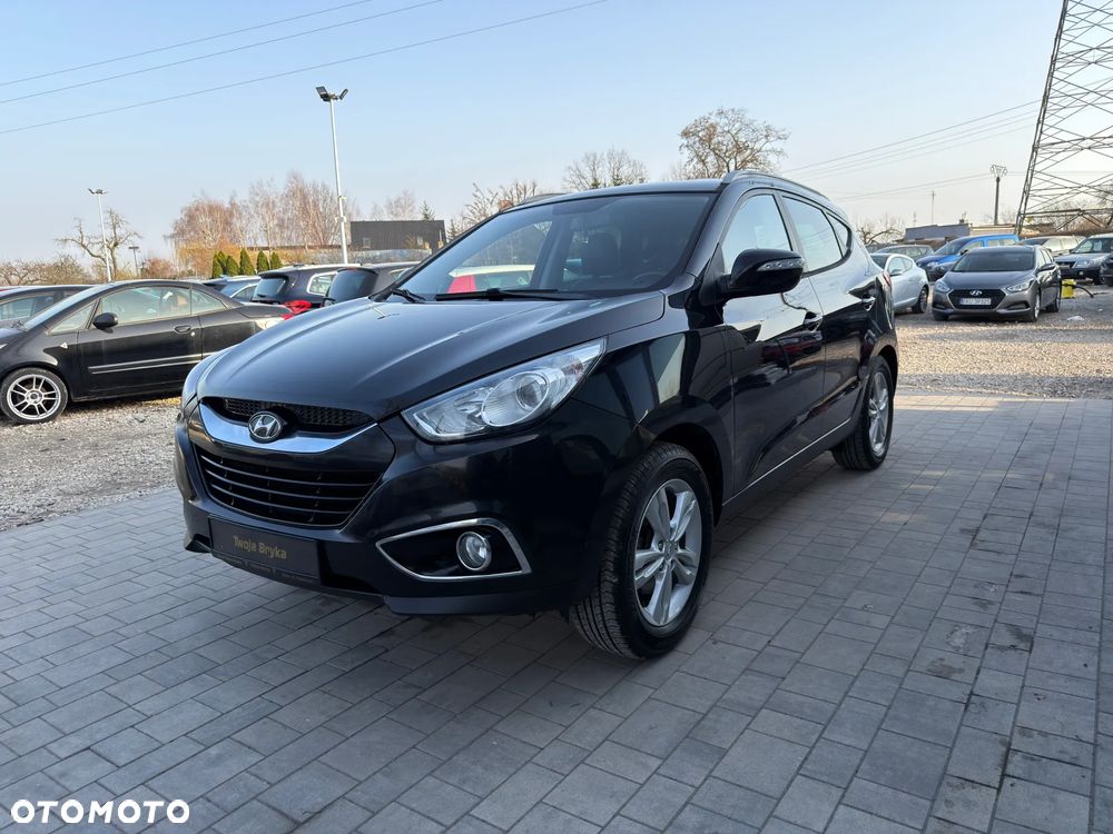 Hyundai ix35 2.0 2WD Comfort - 13