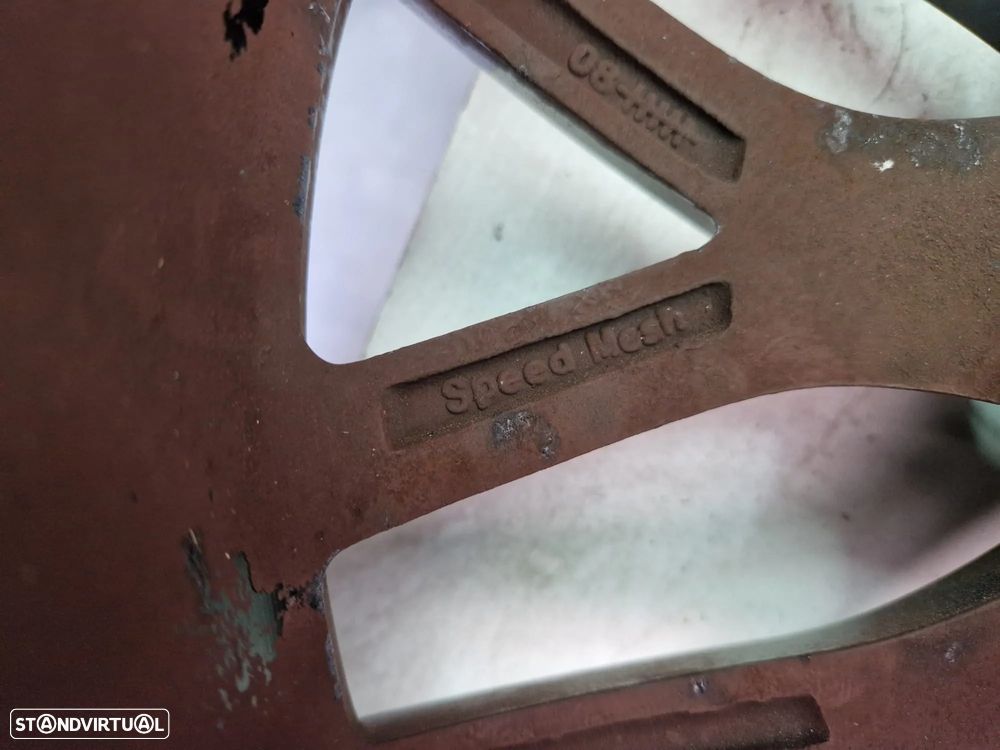 Jantes usadas 18 SPEED MESH 5X100 AUDI VW - 8