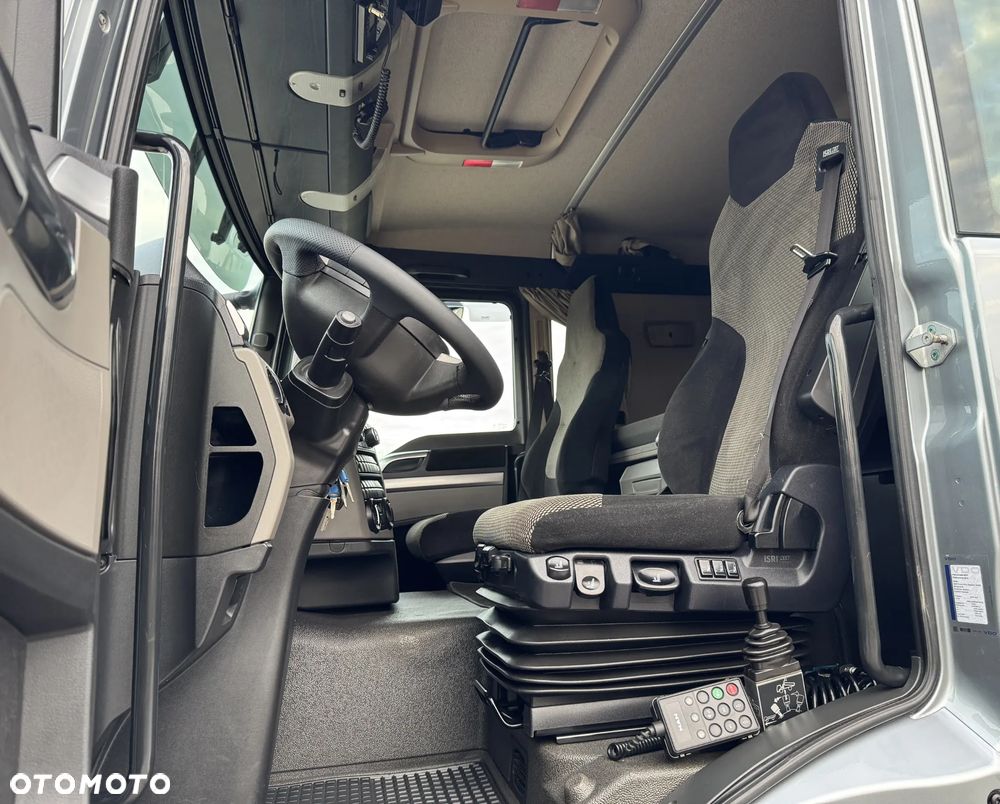 MAN TGS 18.500, HYDRODRIVE - 4x4, HYDRAULIKA, RETARDER, - 28