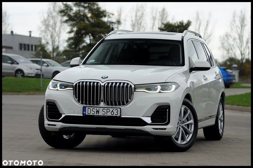 BMW X7 M50d sport - 14