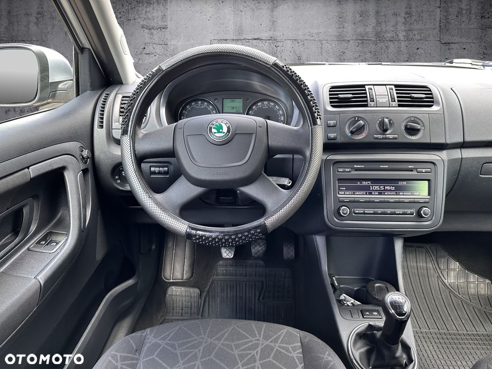 Skoda Fabia 1.6 TDI DPF Best of - 7