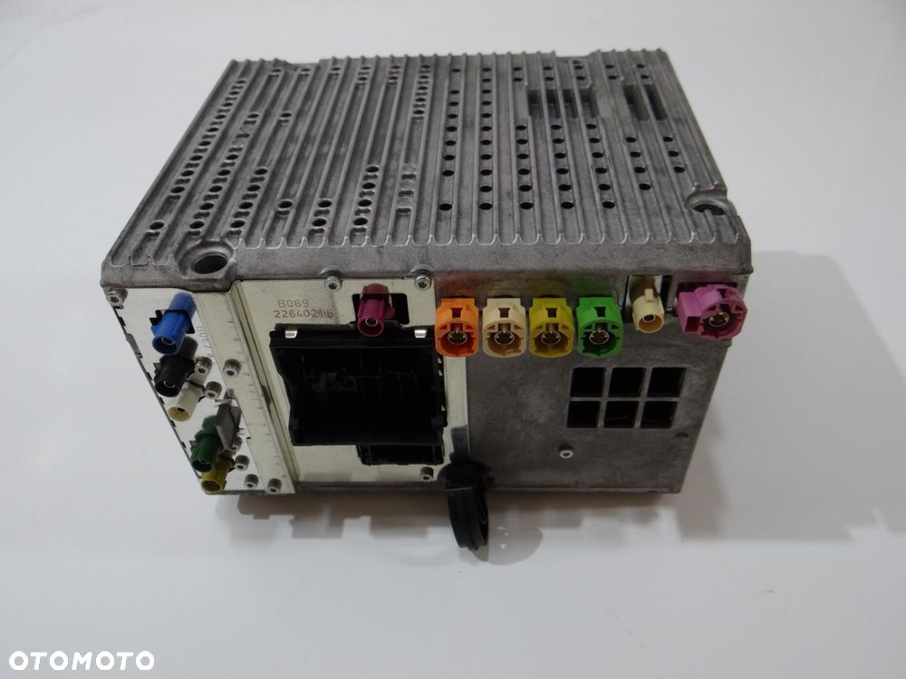 RADIO CD NAWIGACJA BMW F10 F30 F31 LCI 9347822 - 2