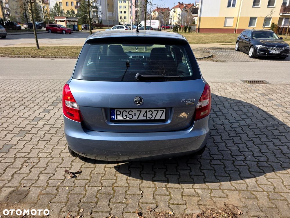 Skoda Fabia 1.2 12V Elegance - 15