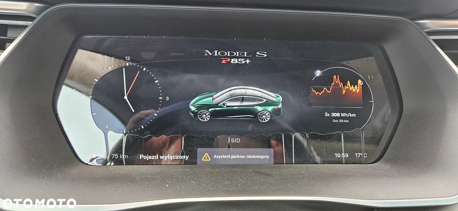 Tesla Model S 85 - 16