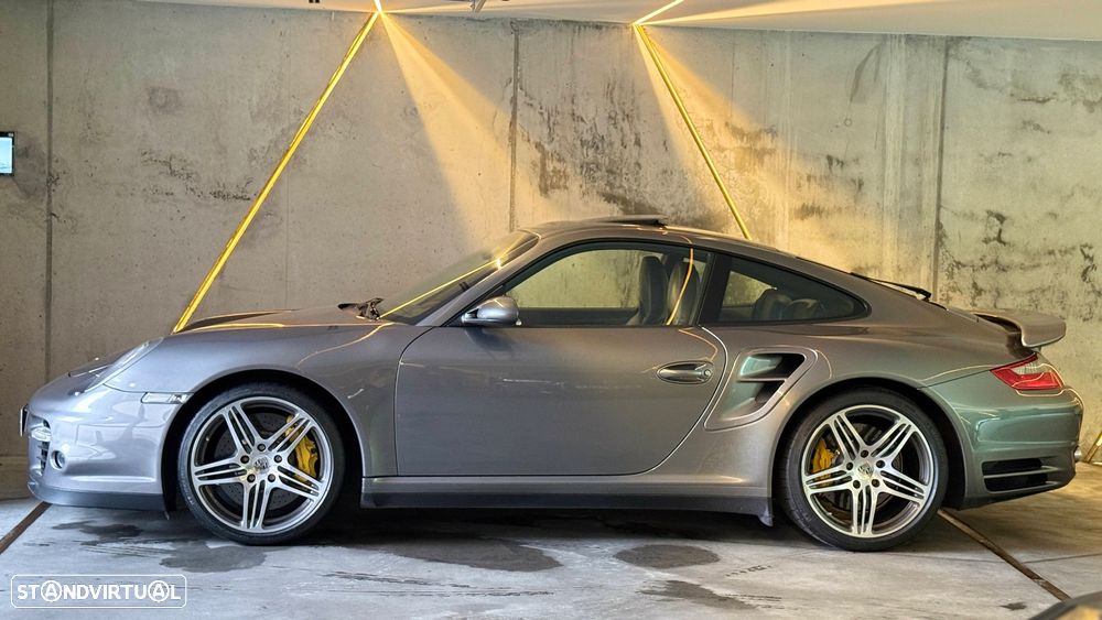 Porsche 911 (997) Turbo Tiptronic - 2