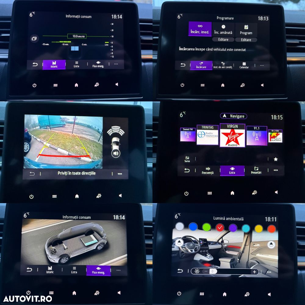 Renault Captur E-TECH 160 INTENS - 27