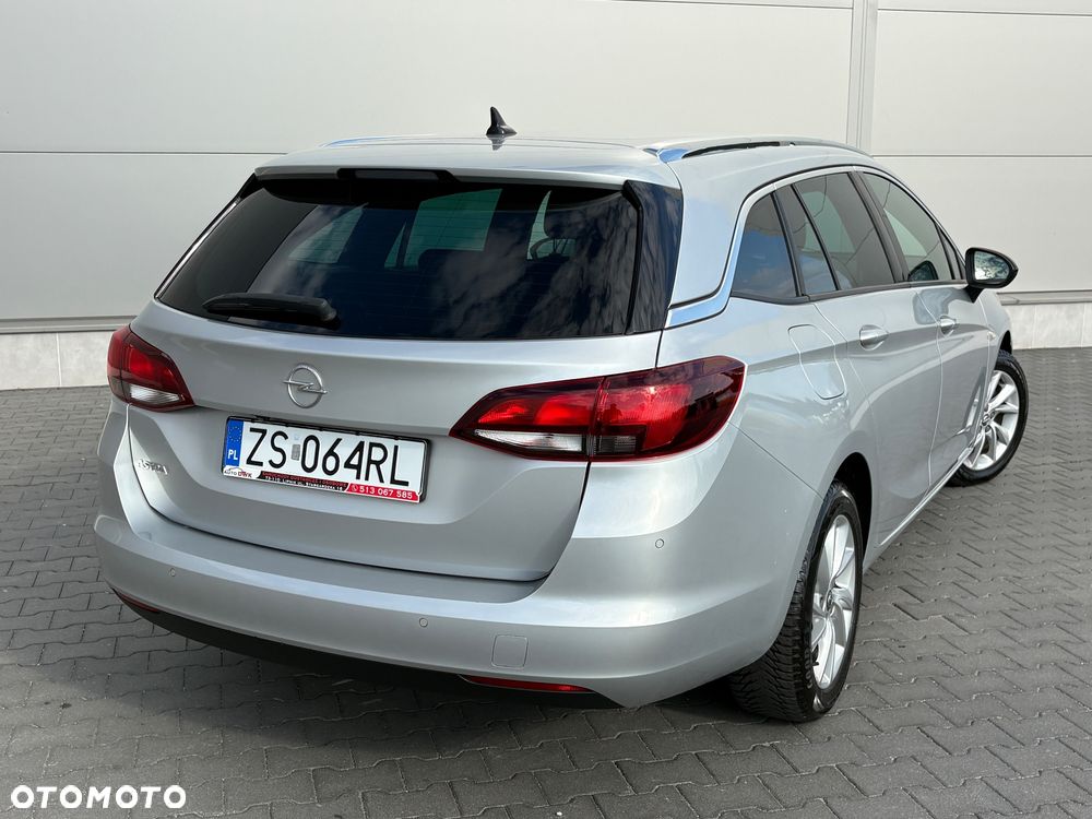 Opel Astra 1.2 T Edition S&S - 8