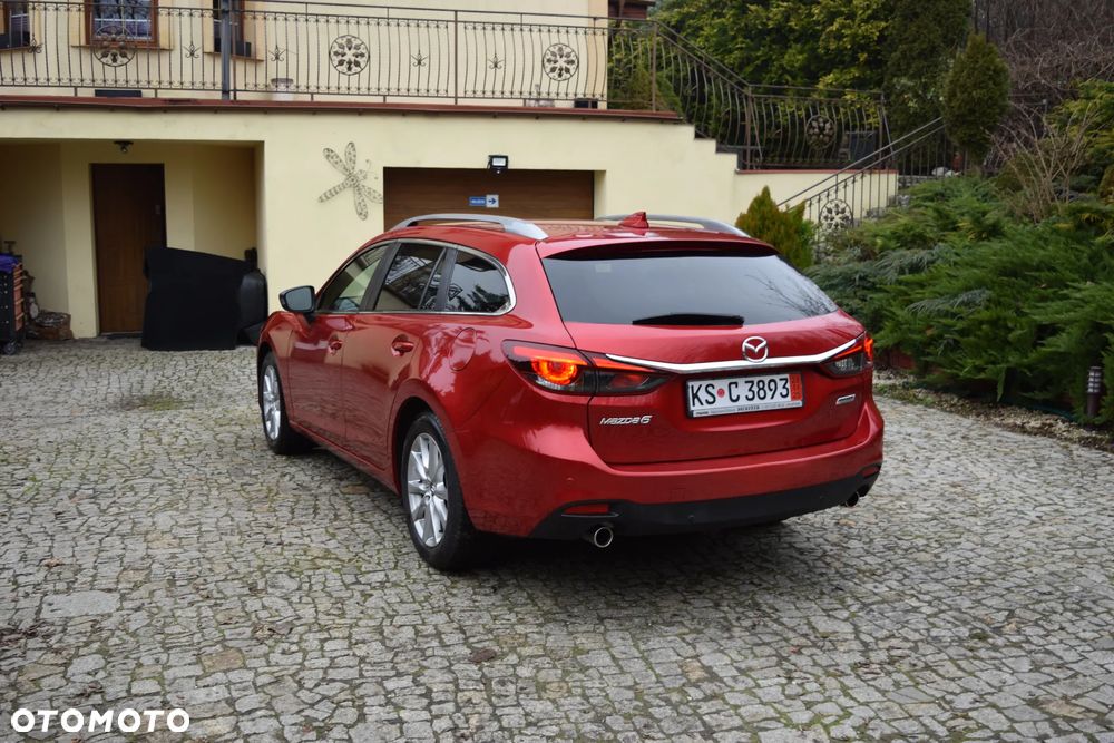 Mazda 6 2.2 SKYACTIV-D Center-Line - 5