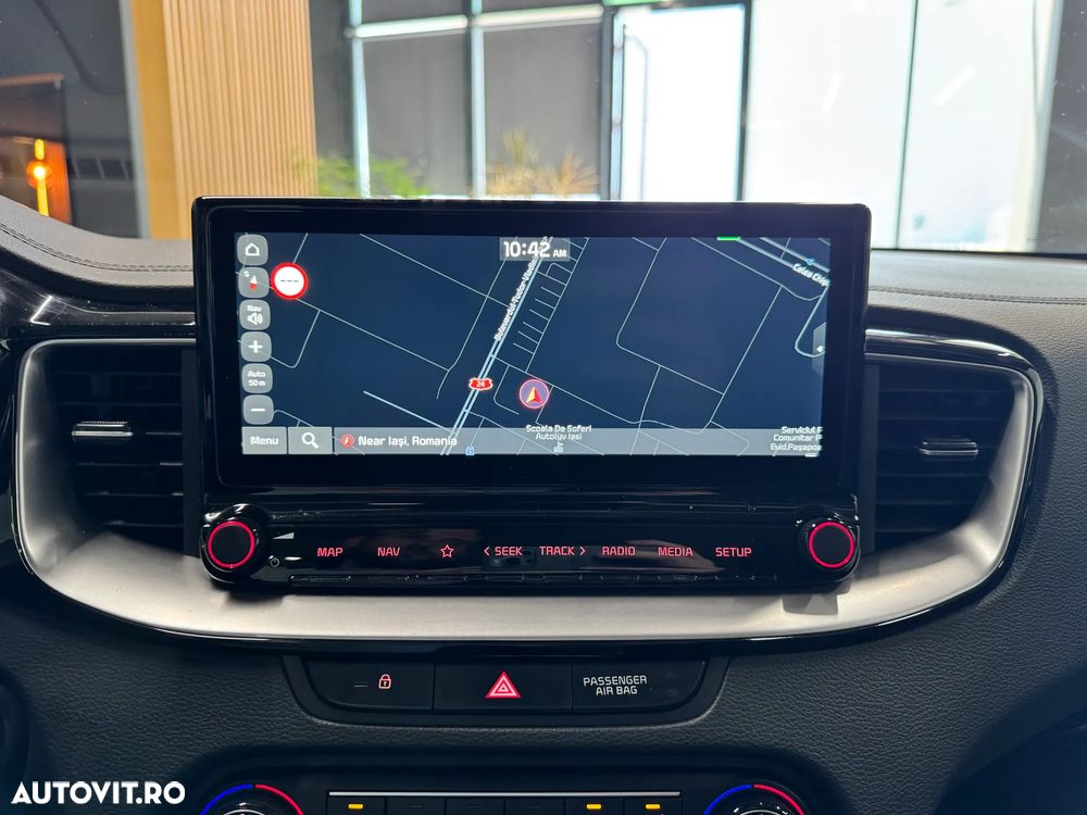 Kia XCeed 1.6 GDI DCT6 OPF SPIRIT - 20